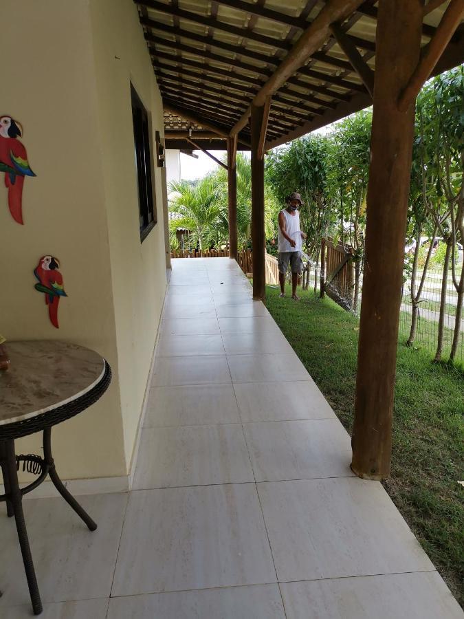 Recanto Do Angelo Salvador da Bahia Exterior foto